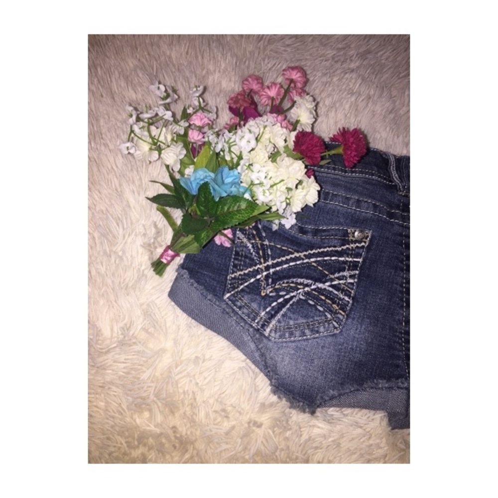 Wallflower shorts